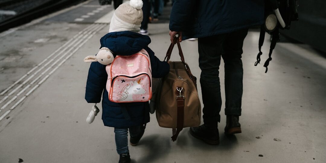 Çocuklarla Taşınmada Kaygıyı Azaltma: 7 Adımlık Evden Eve Nakliyat Planı