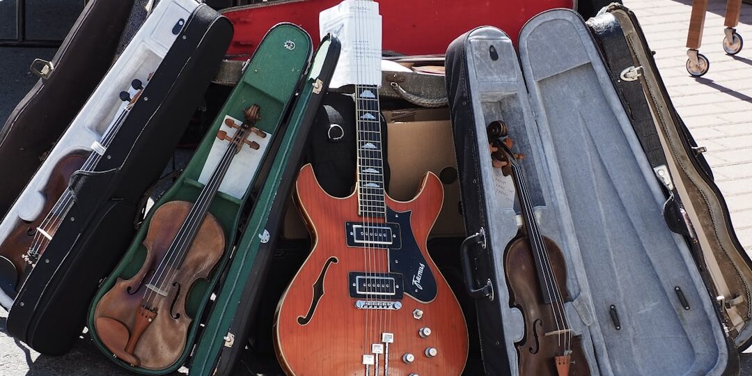 Evden Eve Nakliyat: Güvenli Enstrüman Taşınması Rehberi