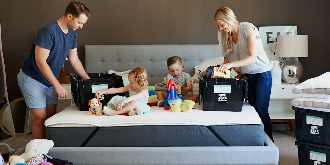 Evden Eve Taşınmada Güvenli Paketleme için Ekran Koruması