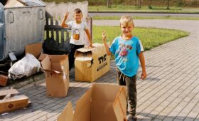 Taşınmada Oyunlaştırma: Çocuklar İçin Kolay Taşınma Rehberi