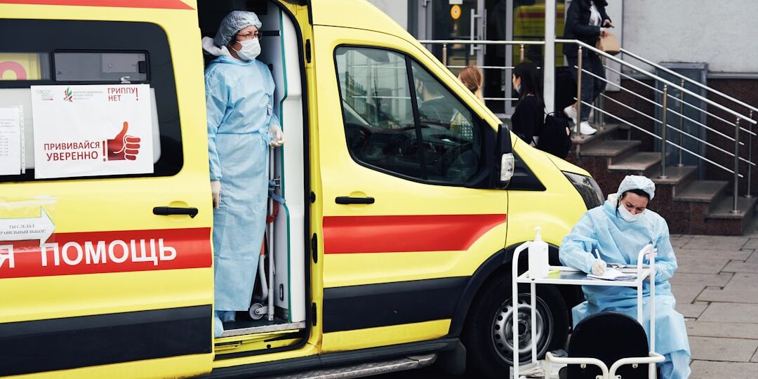 Tıbbi Ekipman Taşınması: Hassas Cihazlar İçin Adım Rehber