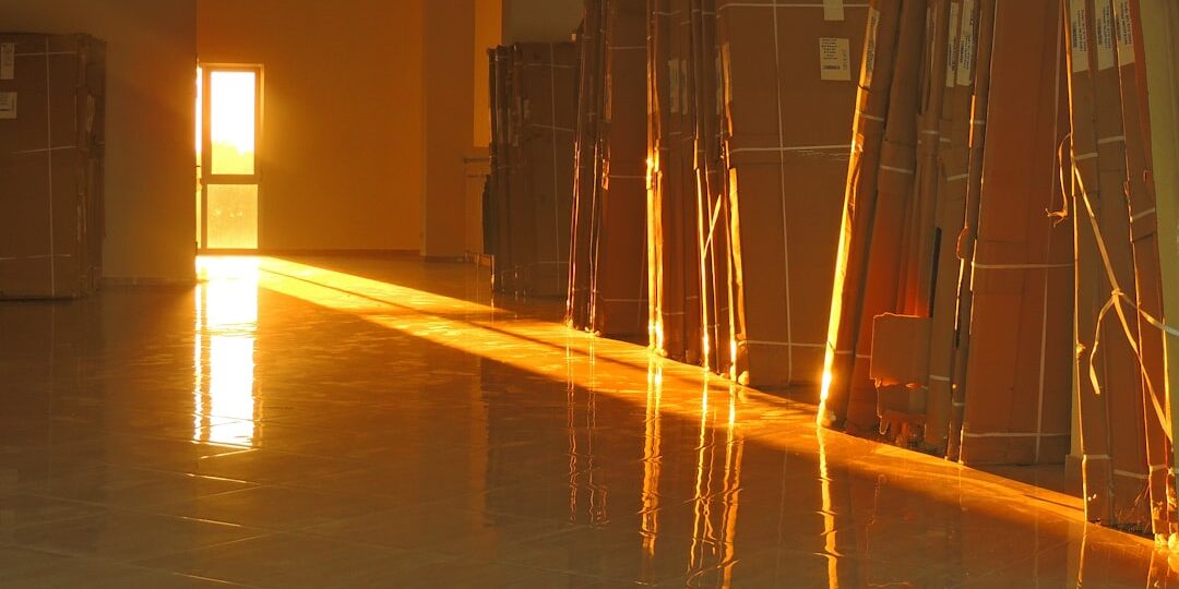 Aydınlatma Üniteleri Paketleme ve Yeniden Kurulum Rehberi