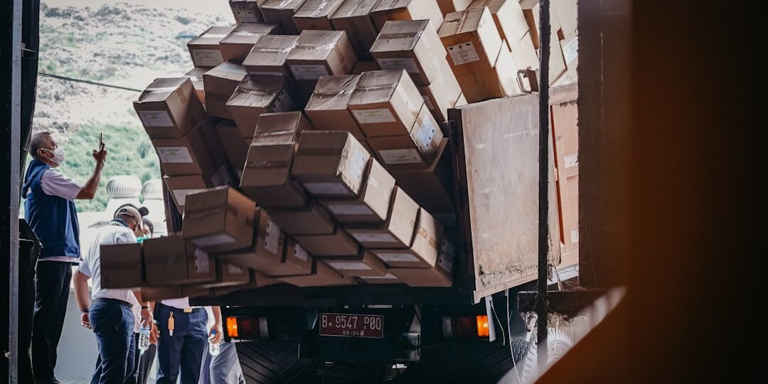 Büyük Ev Aletlerinin Taşınması İçin Adım Adım Paketleme