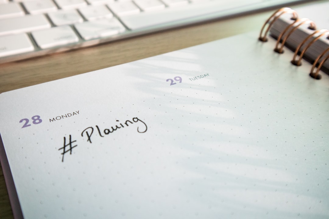 Ev taşıma için planlama kontrol listesi ve notlar