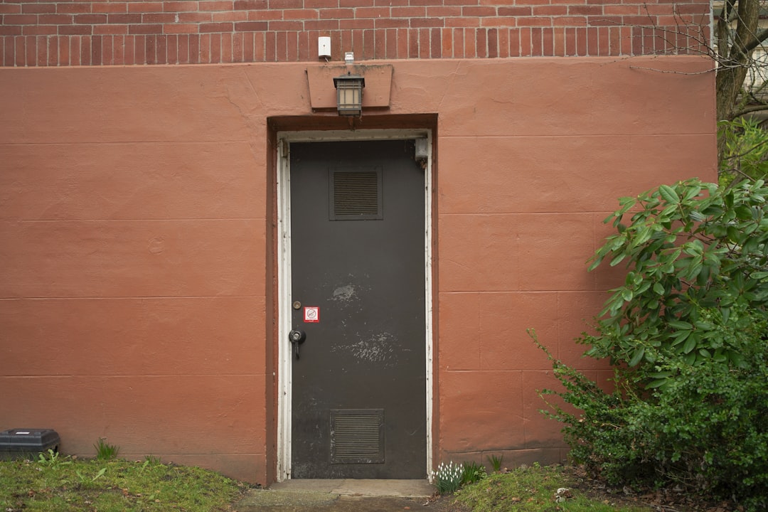 Kapı açıklığı ölçümü için görsel