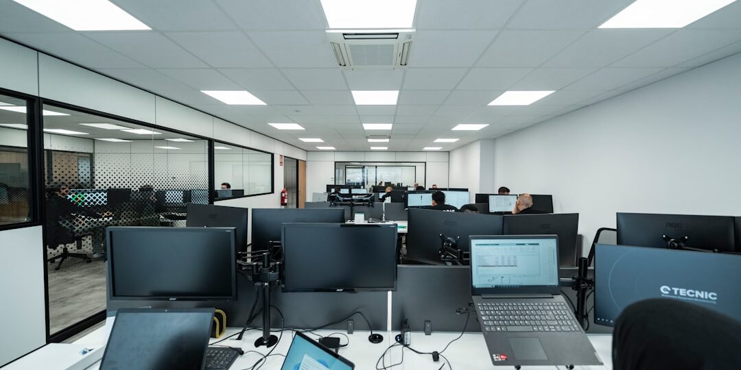 Ofis Taşıma Planı: Elektronik Donanım Yeniden Kurulumu