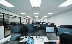 Ofis Taşıma Planı: Elektronik Donanım Yeniden Kurulumu