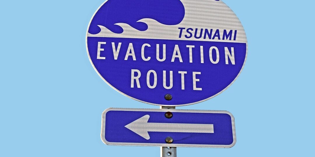 Taşınmada Doğal Afetler İçin Hazırlık ve Acil Durum Planı