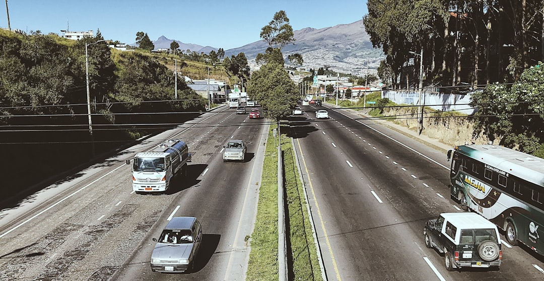 Verimli rota planlama ile yol haritası görseli