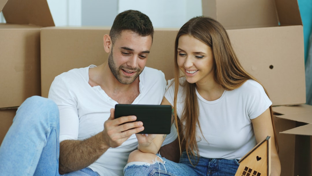Taşınma sürecinde envanter takibi yapan yapay zeka destekli uygulama ekranı