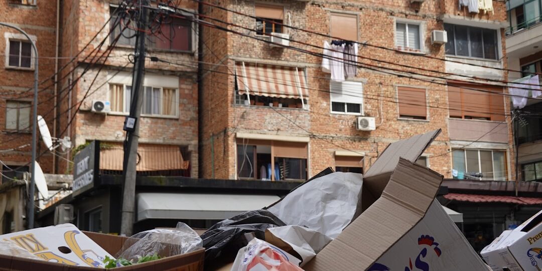 Taşınmada Atık Azaltma ve Geri Dönüşümlü Ambalaj Planı