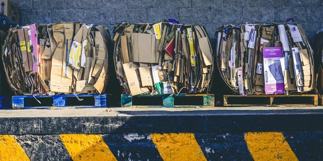 Taşınmada Sıfır Atık: Geri Dönüştürülebilir Paketleme ile Çevreci Taşınma