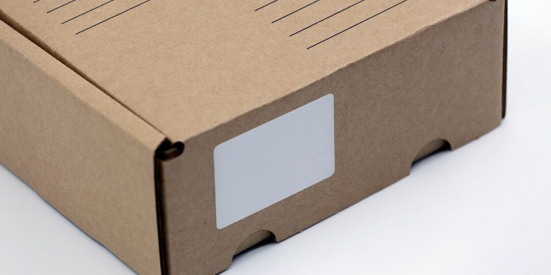 evden eve nakliyat için renk kodlu paketleme sistemi etkili